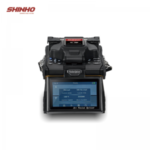 волоконно-оптический сращивающий станок