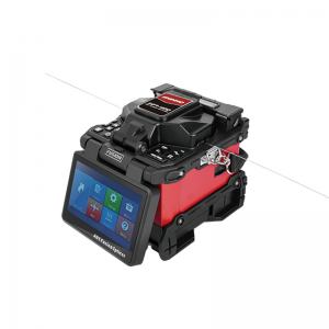 специальный сварочный аппарат для сращивания волокон