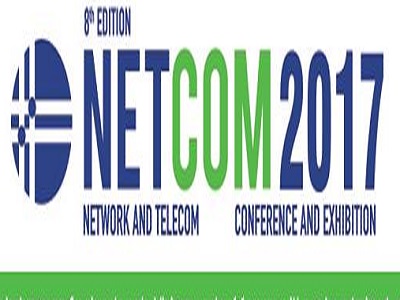netcom2017 (Сан-Паулу, Бразилия)