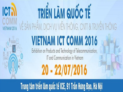 ICT COMM2016 (Вьетнам)