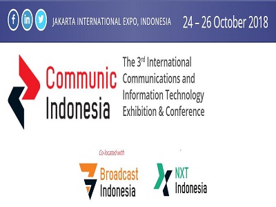 communicindonesia2018 (Jakarta, Индонесии)